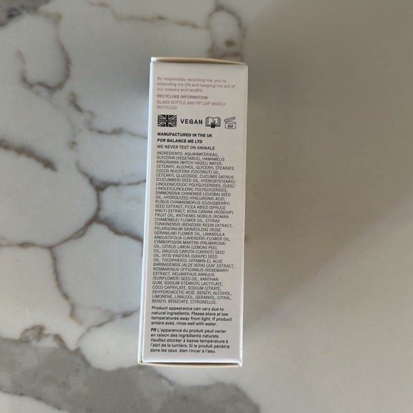 Balance Me Wonder Eye Cream - Picture 2 of 7